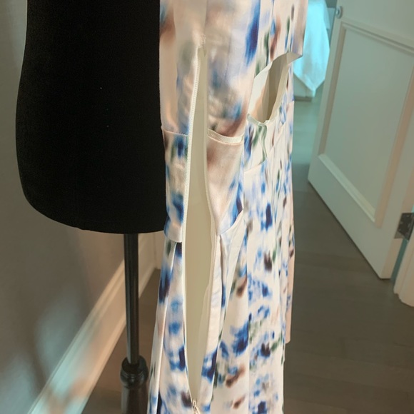 Reiss cotton dress - Picture 3 of 5